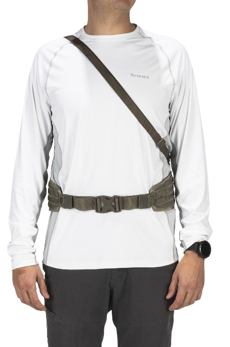 Simms FLYWEIGHT Tech Utility Belt Simms FLYWEIGHT Tech Utility Belt
